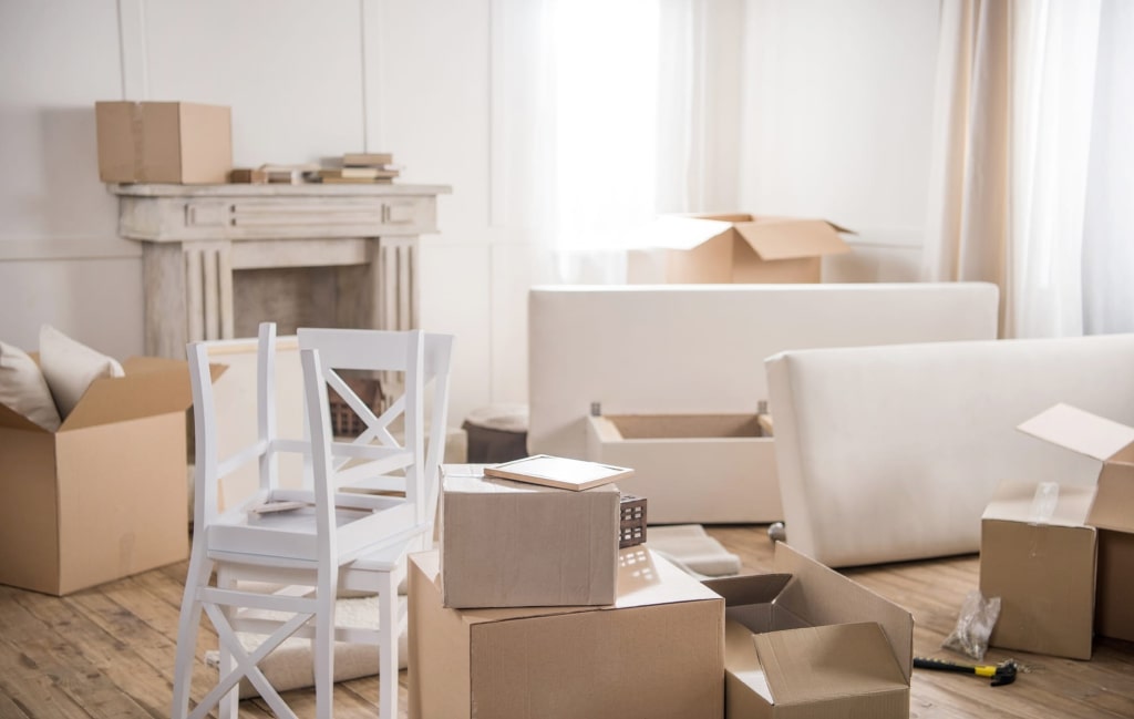 How to Pack Furniture for Moving Alliance Moving & Storage